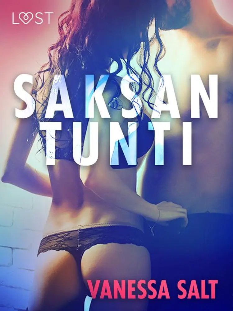 Saksantunti - eroottinen novelli af Vanessa Salt