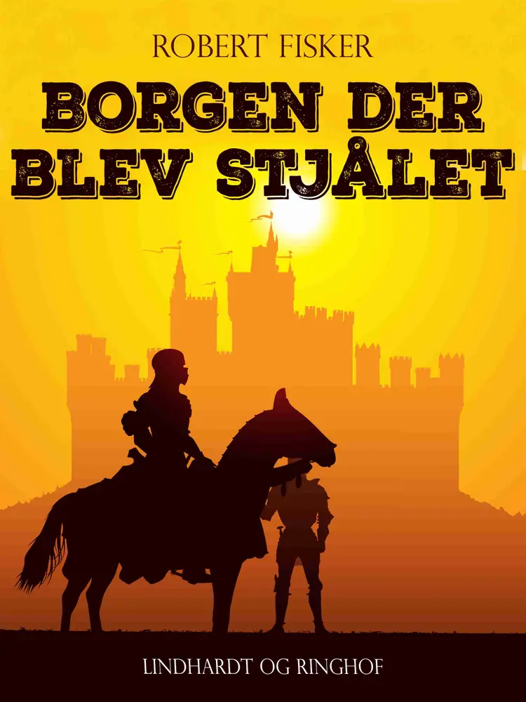 Borgen der blev stjålet af Robert Fisker