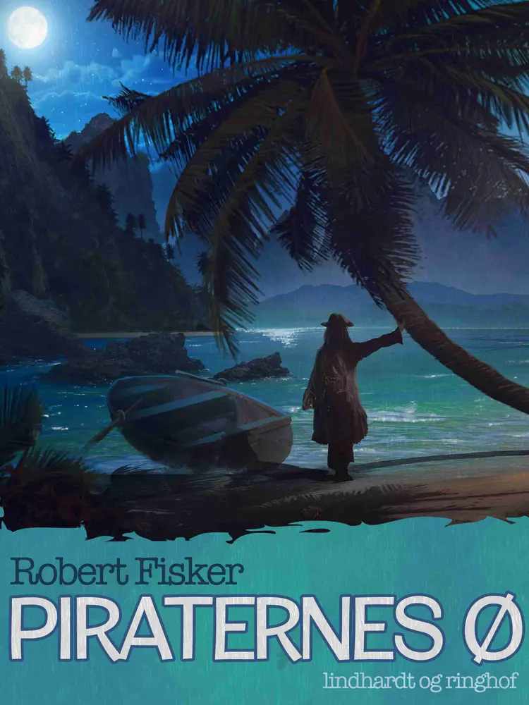 Piraternes ø af Robert Fisker