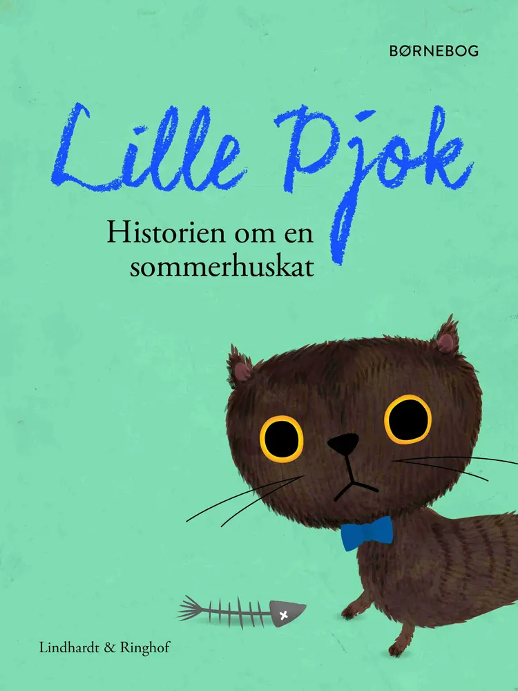 Lille Pjok af Robert Fisker