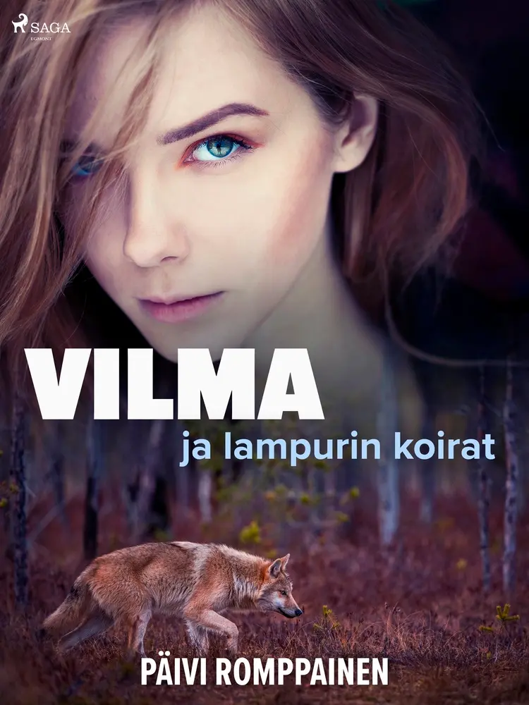 Vilma ja lampurin koirat af Päivi Romppainen