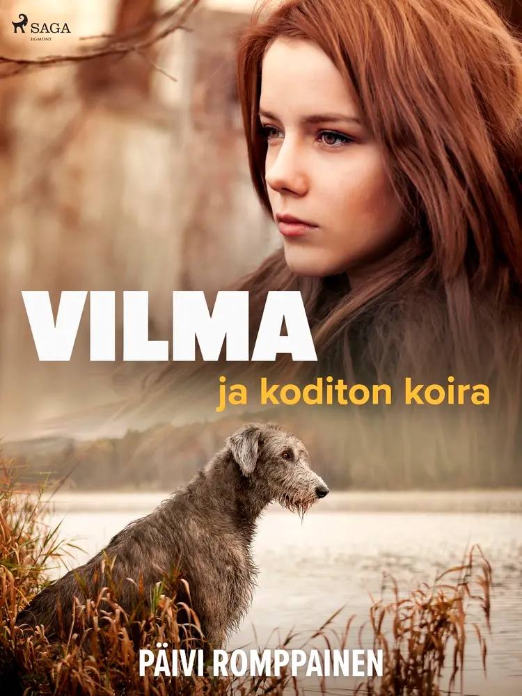 Vilma ja koditon koira af Päivi Romppainen