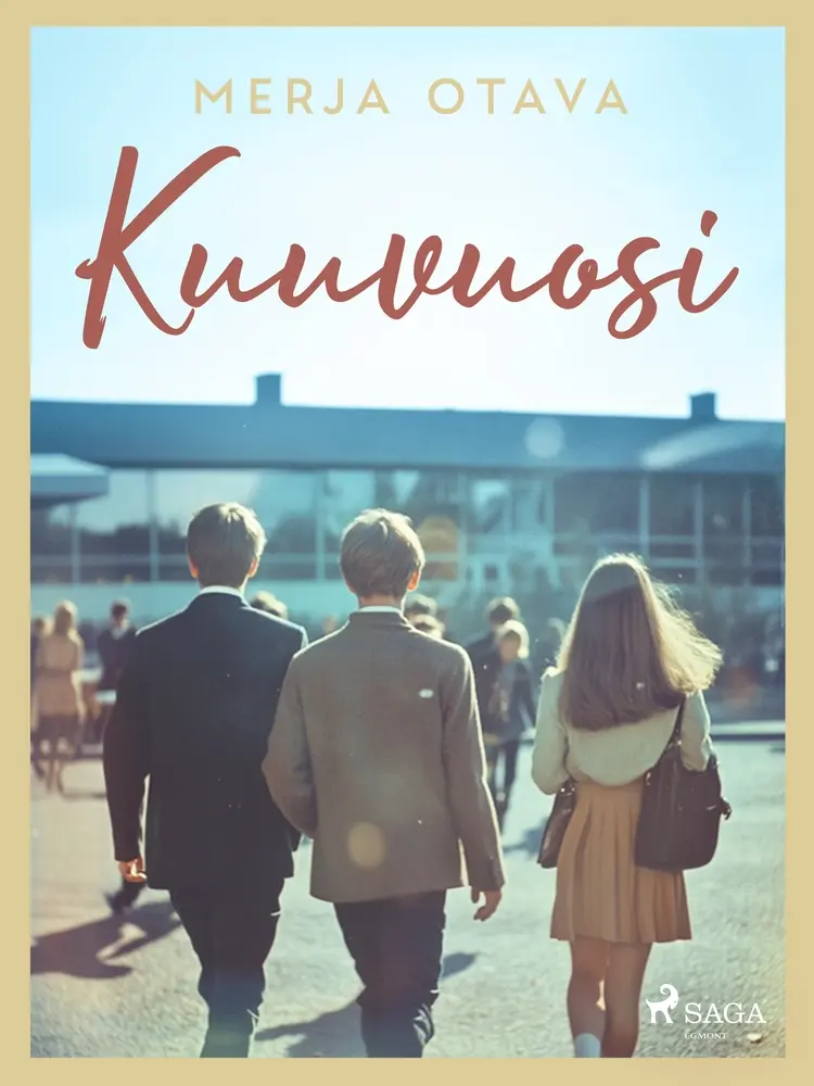 Kuuvuosi af Merja Otava