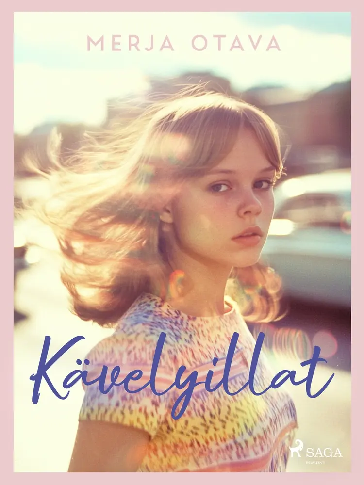 Kävelyillat af Merja Otava