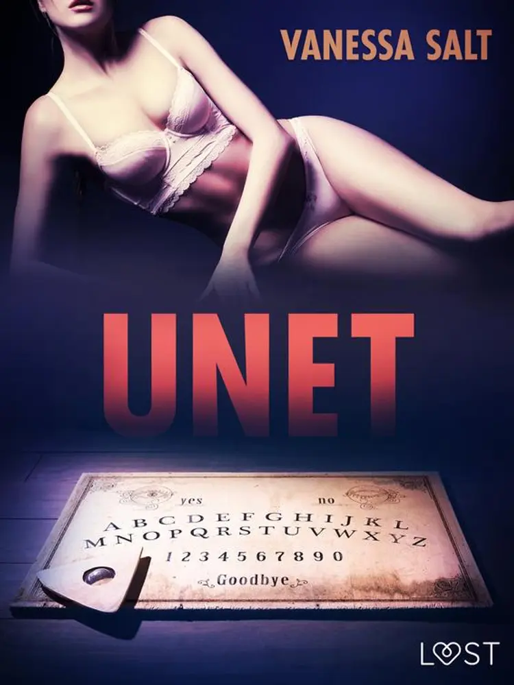 Unet - eroottinen novelli af Vanessa Salt