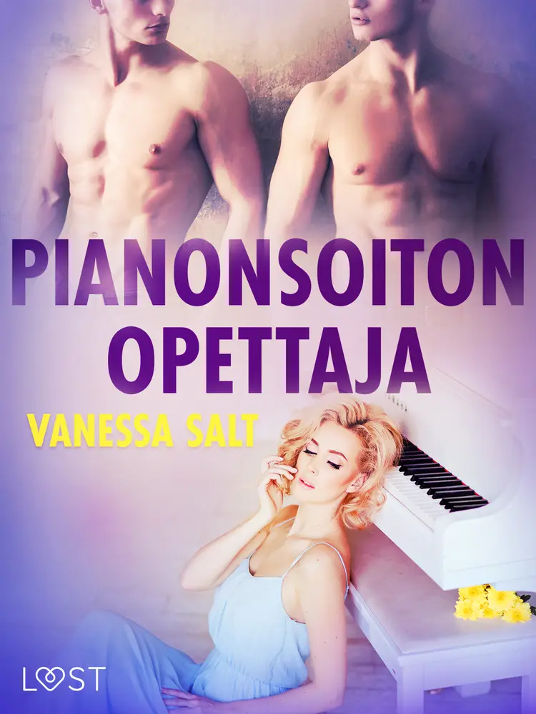 Pianonsoiton opettaja - eroottinen novelli af Vanessa Salt