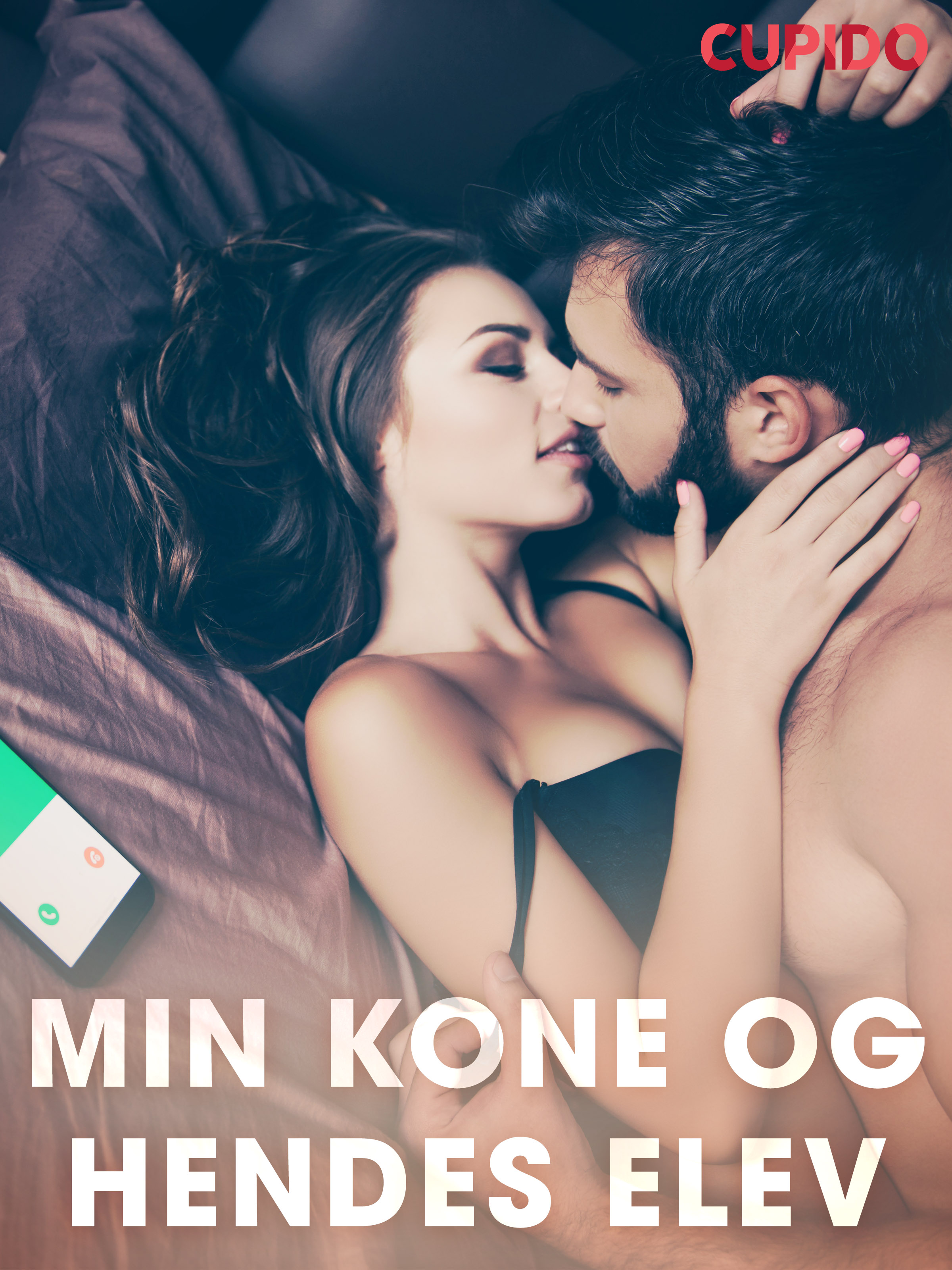 Min kone og hendes elev af Cupido Foto billede