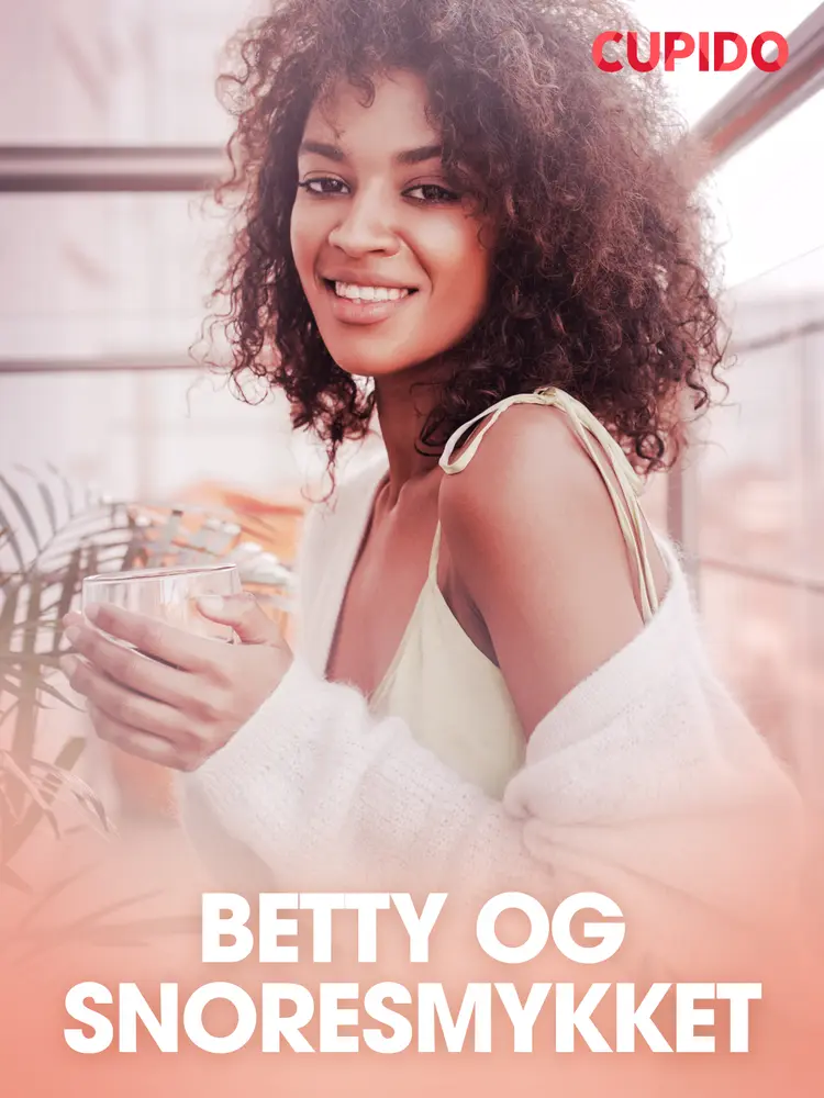 Betty og snoresmykket af Cupido