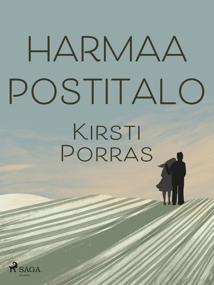 Harmaa postitalo af Kirsti Porras