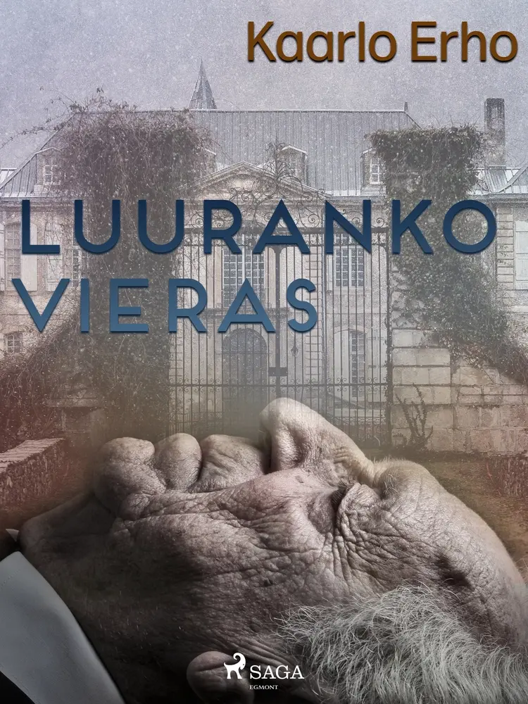 Luurankovieras af Kaarlo Erho