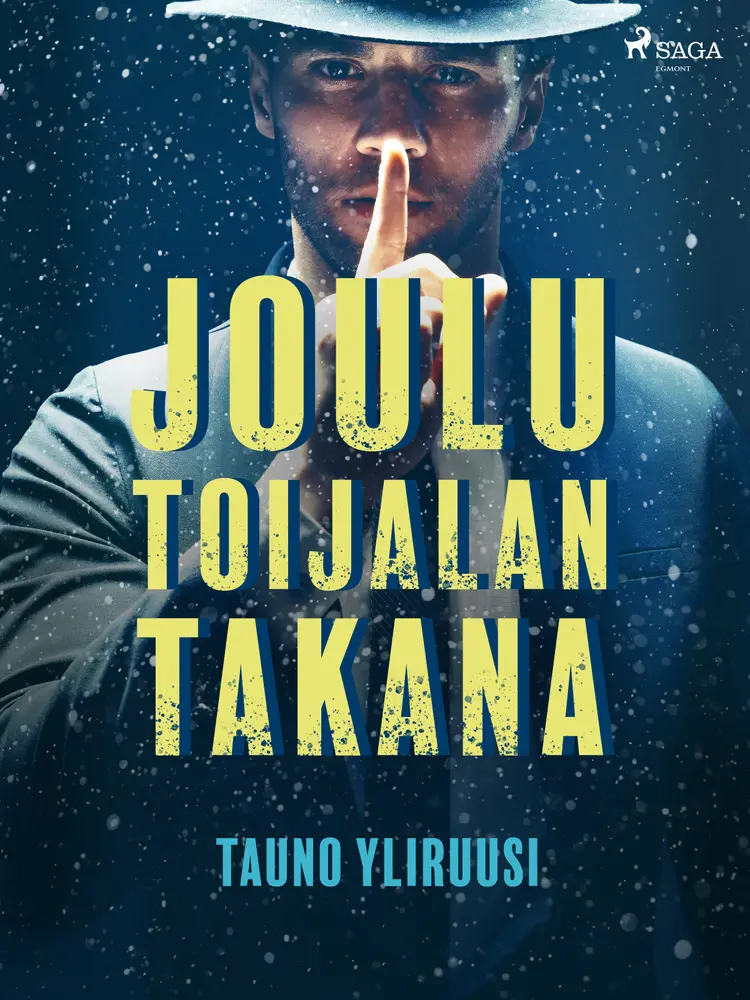 Joulu Toijalan takana af Tauno Yliruusi