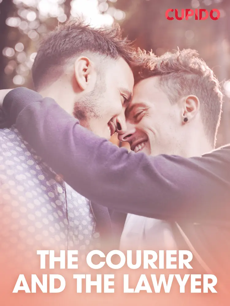 The courier and the lawyer af Cupido