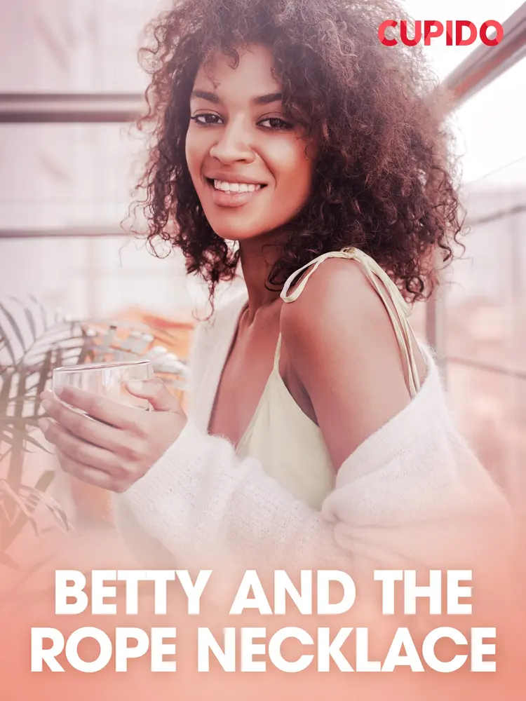 Betty and the Rope Necklace af Cupido