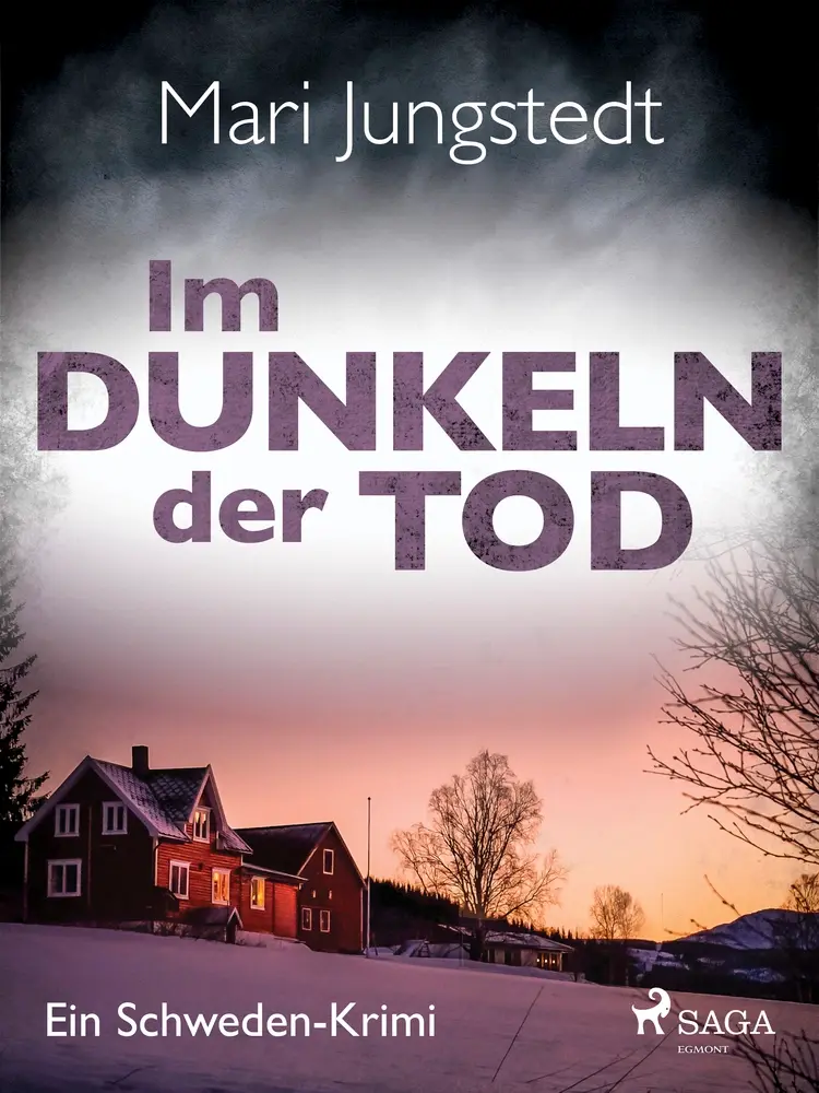 Im Dunkeln der Tod af Mari Jungstedt