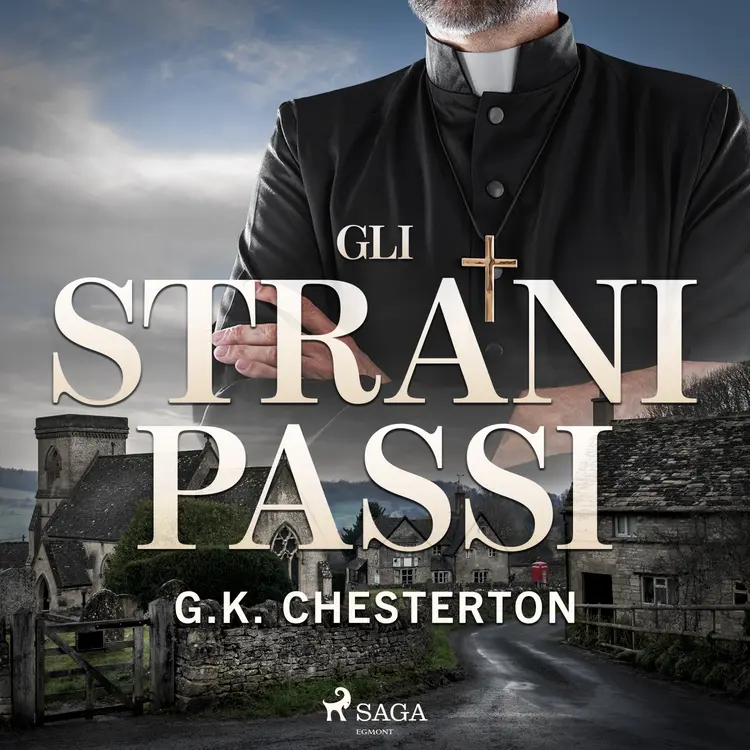 Gli strani passi af G. K. Chesterton