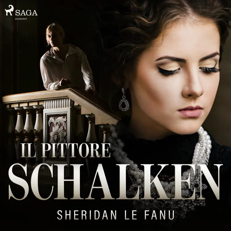 Il pittore Schalken af Sheridan Le Fanu