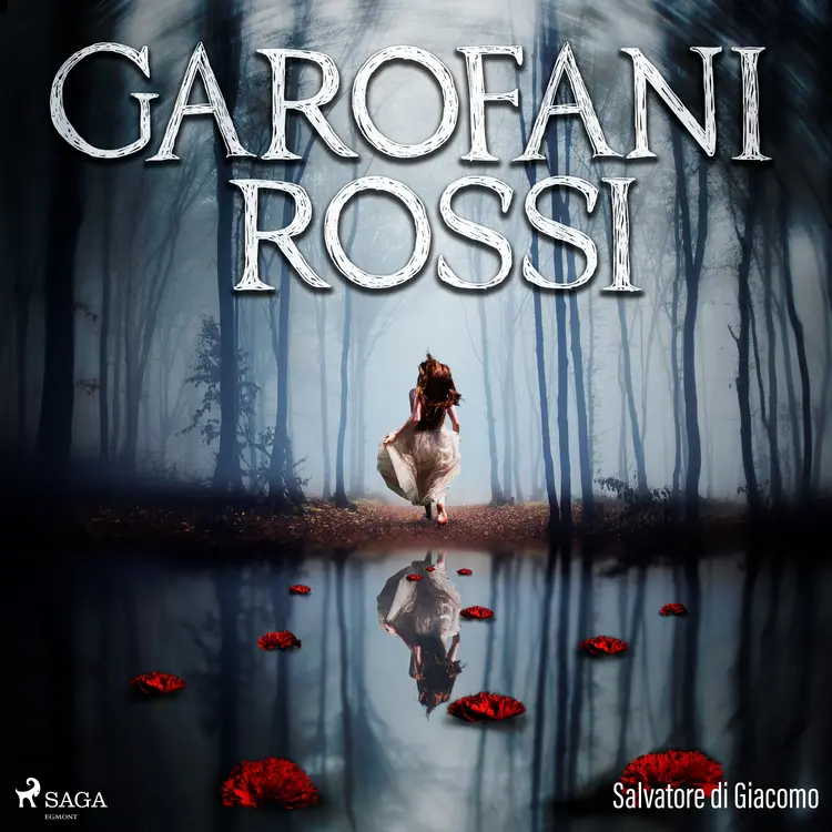 Garofani rossi af Salvatore di Giacomo