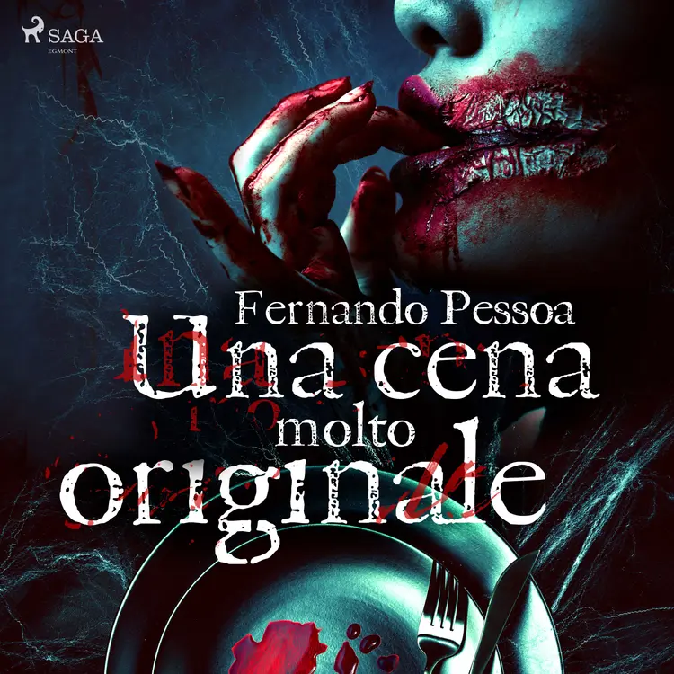 Una cena molto originale af Fernando Pessoa
