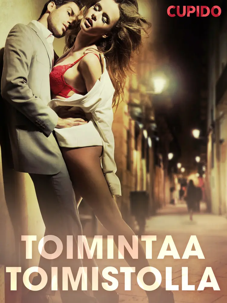 Toimintaa toimistolla af Cupido