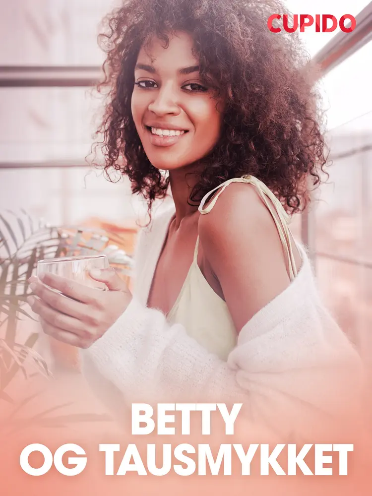 Betty og tausmykket af Cupido