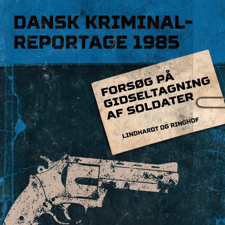 Forsøg på gidseltagning af soldater af Diverse