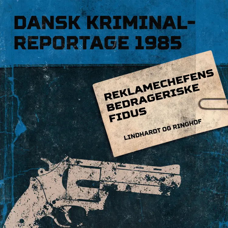 Reklamechefens bedrageriske fidus af Diverse