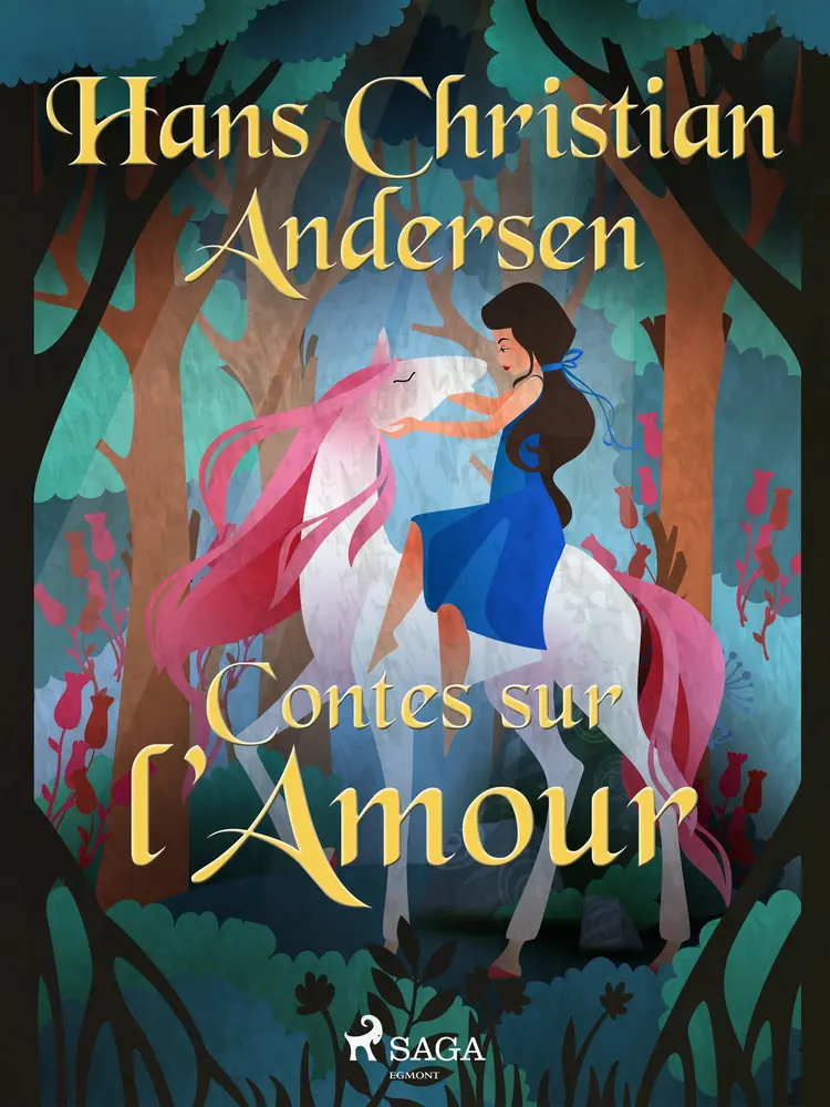 Contes sur l’Amour af H.C. Andersen