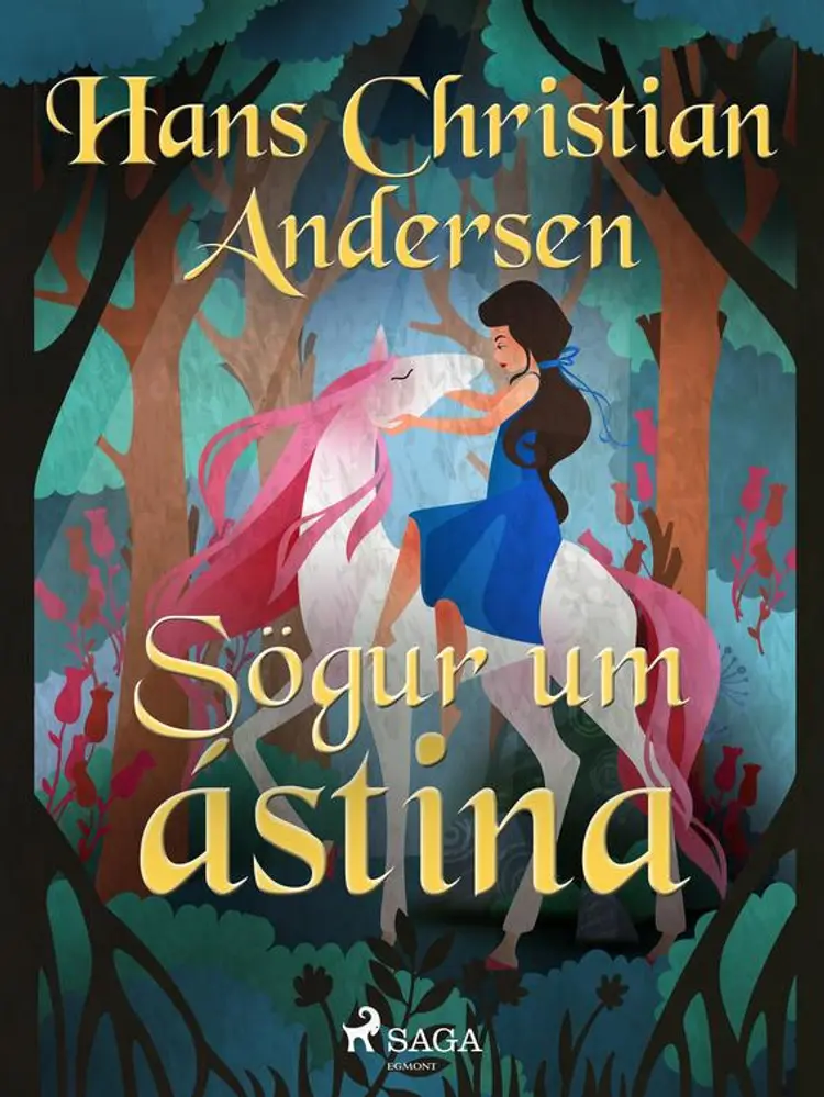 Sögur um ástina af H.C. Andersen