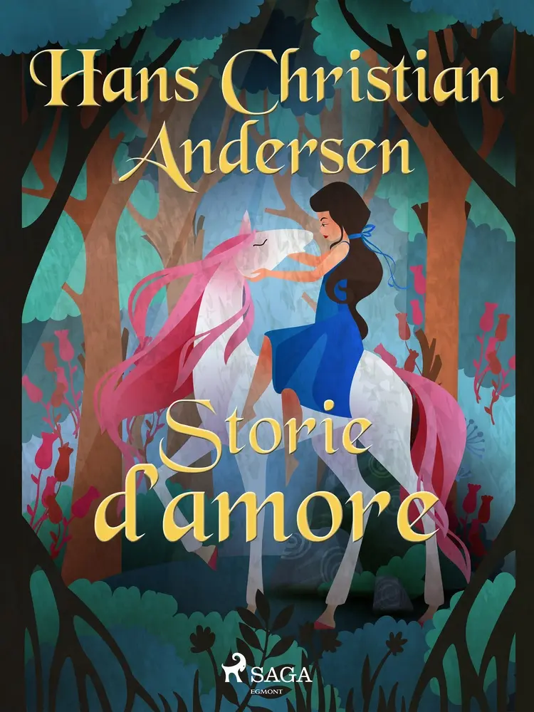 Storie d’amore af Hans Christian Andersen