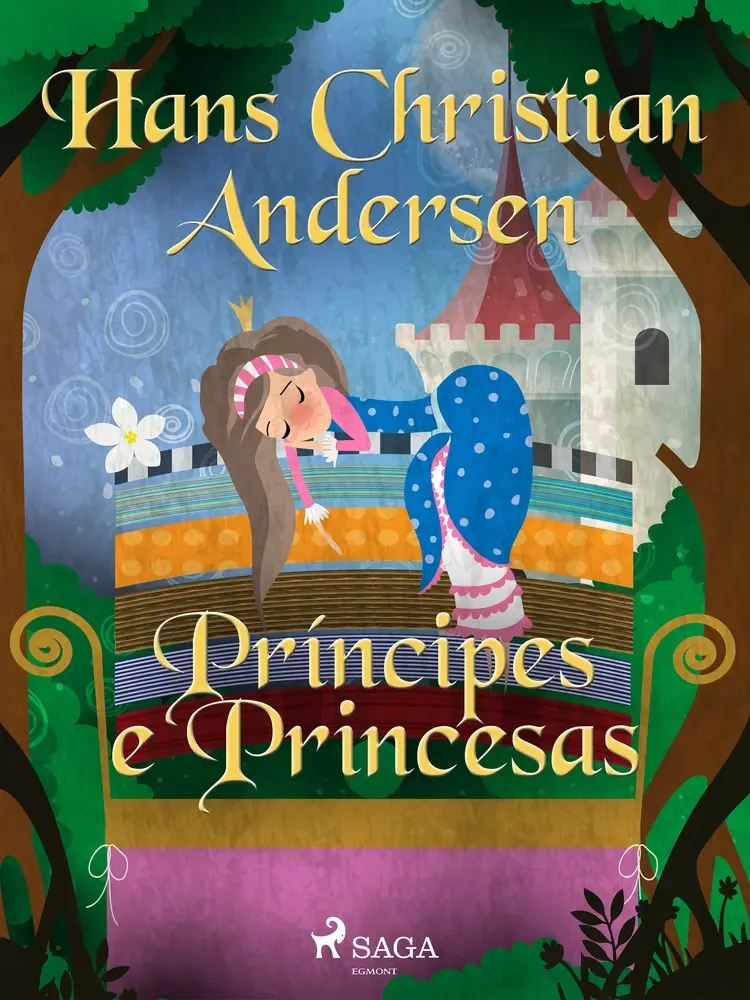 Príncipes e Princesas af Hans Christian Andersen