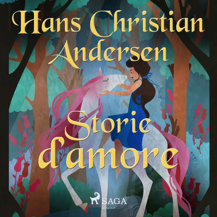 Storie d’amore af Hans Christian Andersen