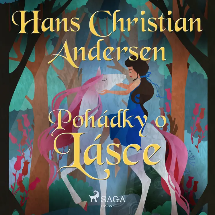 Pohádky o lásce af H.C. Andersen