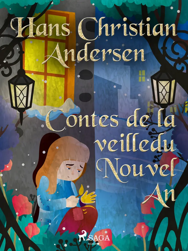 Contes de la veille du Nouvel An af H.C. Andersen