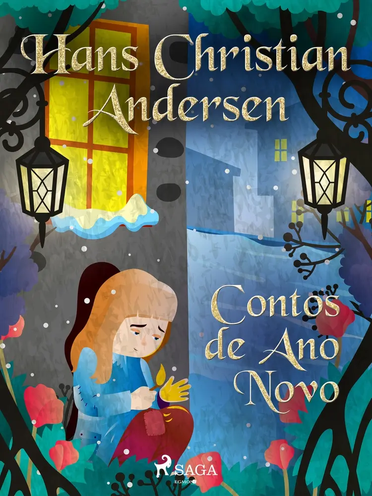 Contos de Ano Novo af Hans Christian Andersen
