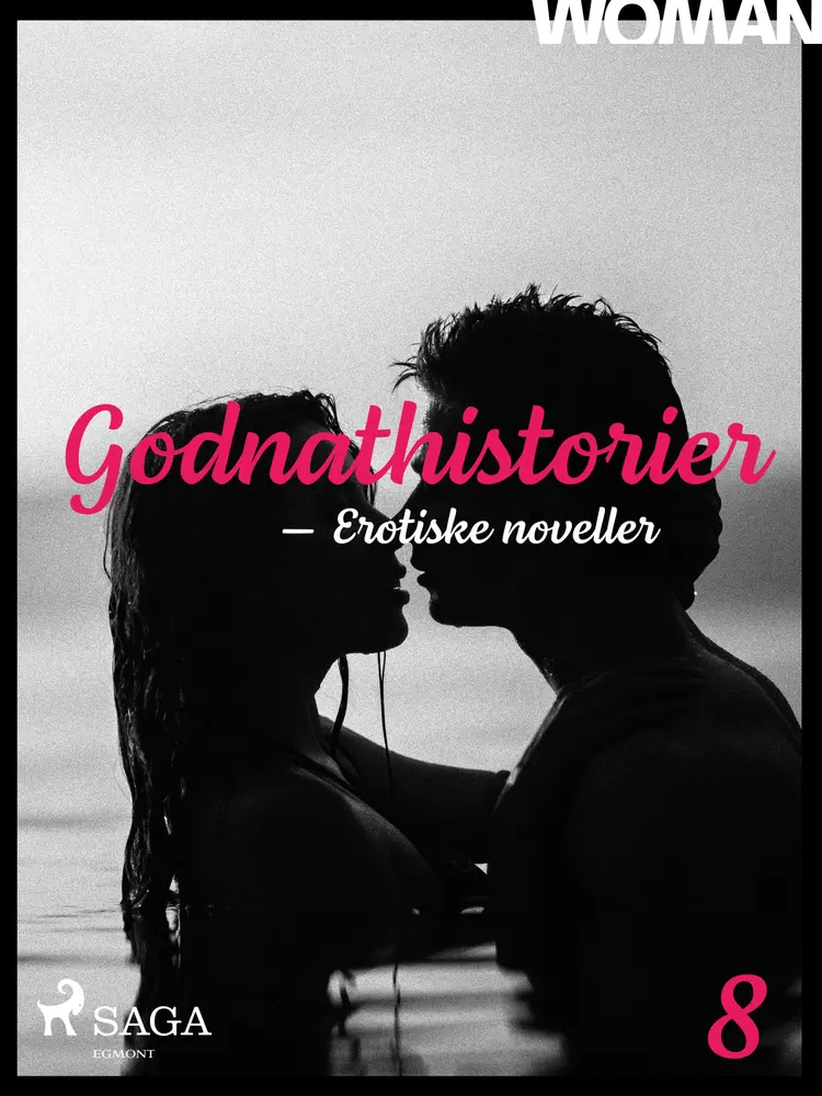 Godnathistorier - WOMAN - 8 af Woman - Diverse Forfattere