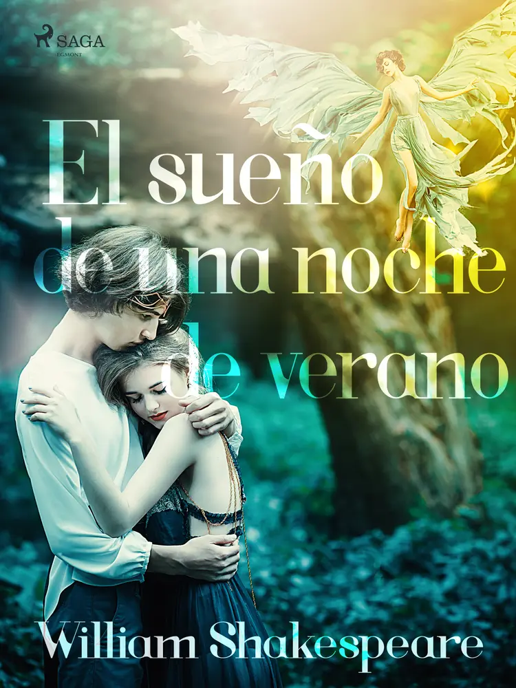 El sueño de una noche de verano af William Shakespeare