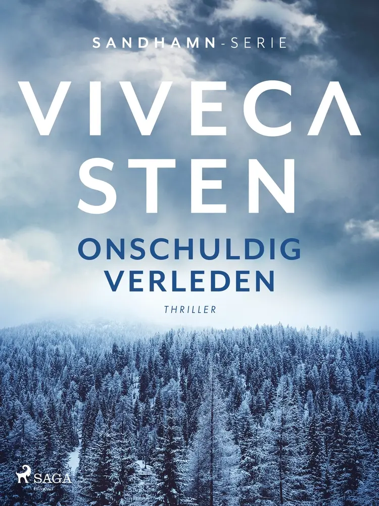 Onschuldig verleden af Viveca Sten
