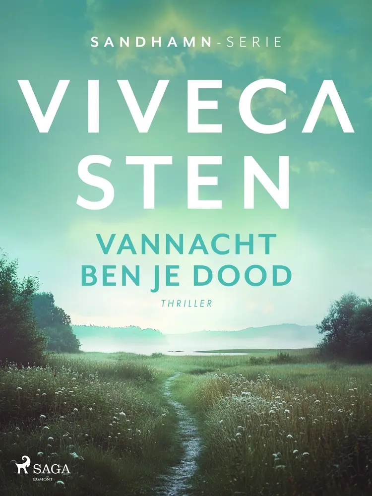 Vannacht ben je dood af Viveca Sten