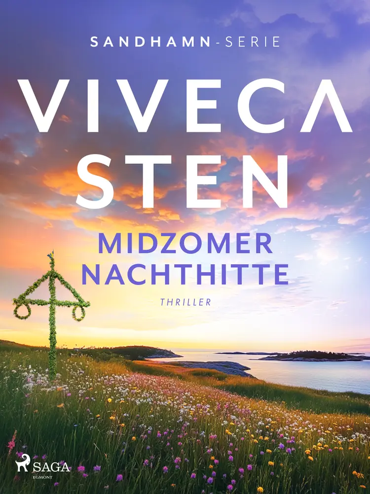 Midzomernachthitte af Viveca Sten