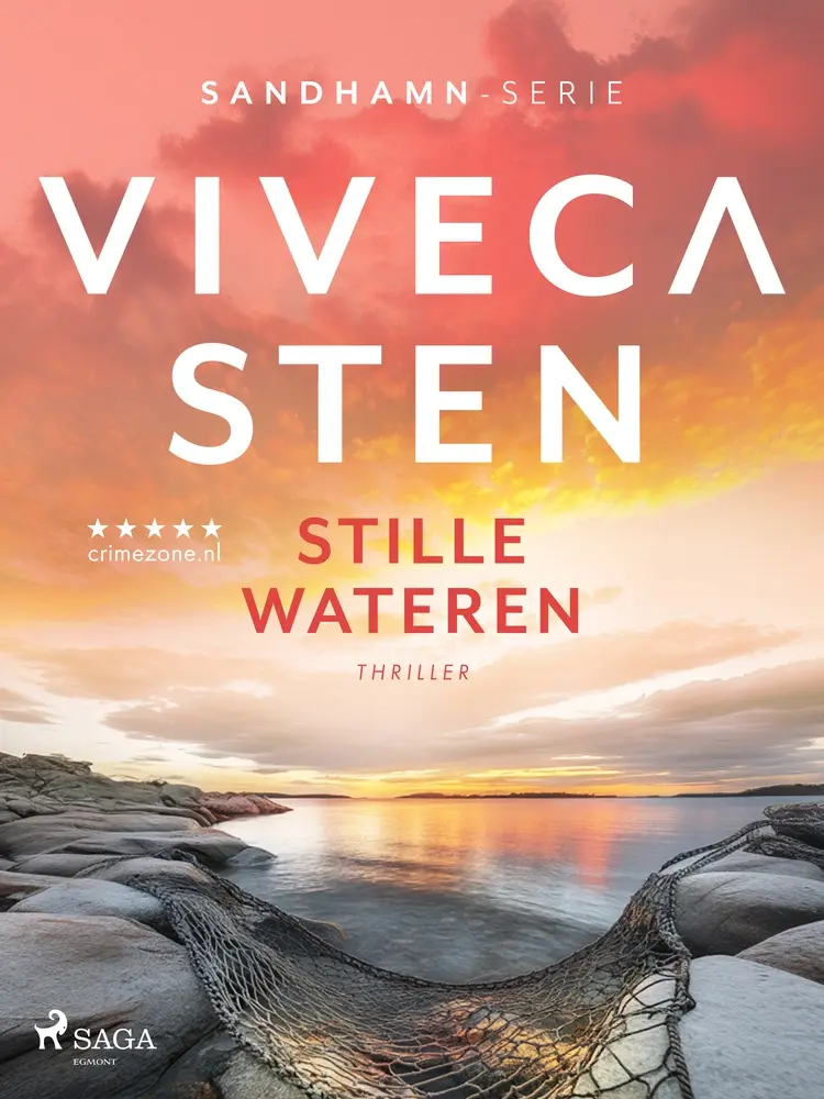 Stille wateren af Viveca Sten