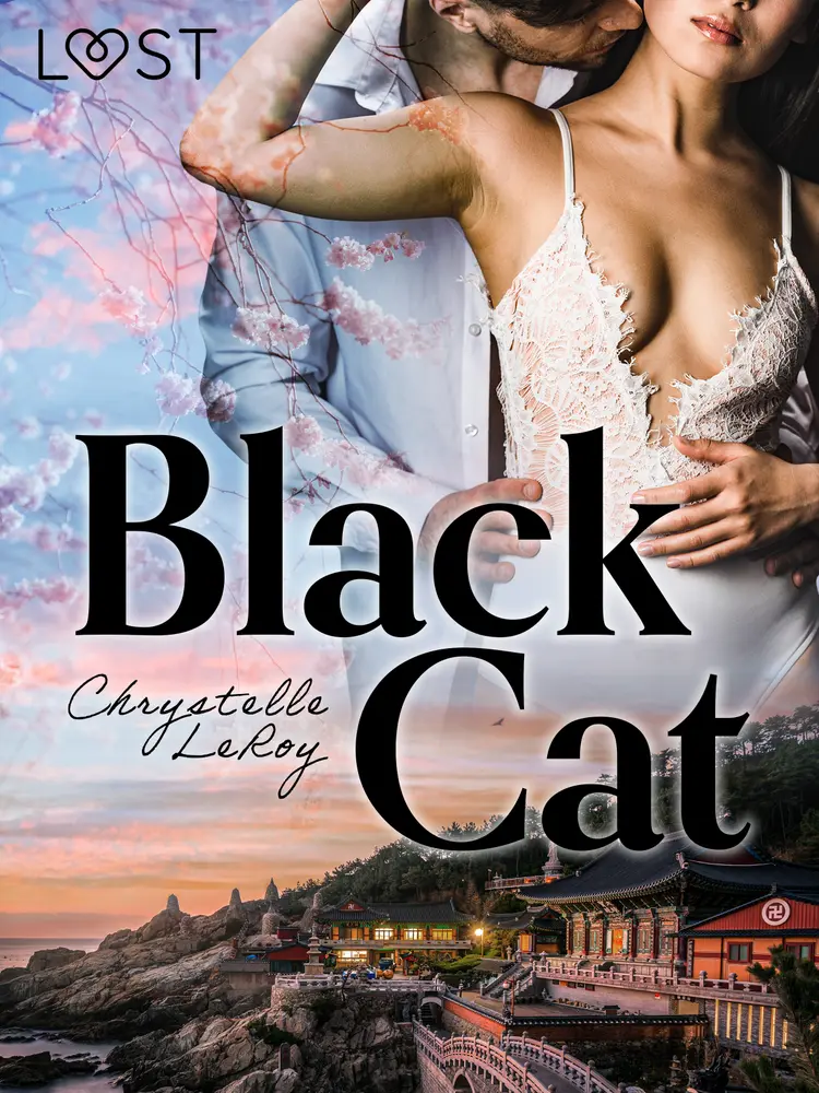 Black Cat - Erotic short story af Chrystelle Leroy