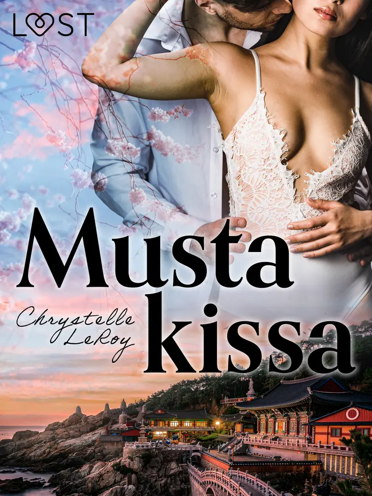 Musta kissa - eroottinen novelli af Chrystelle LeRoy