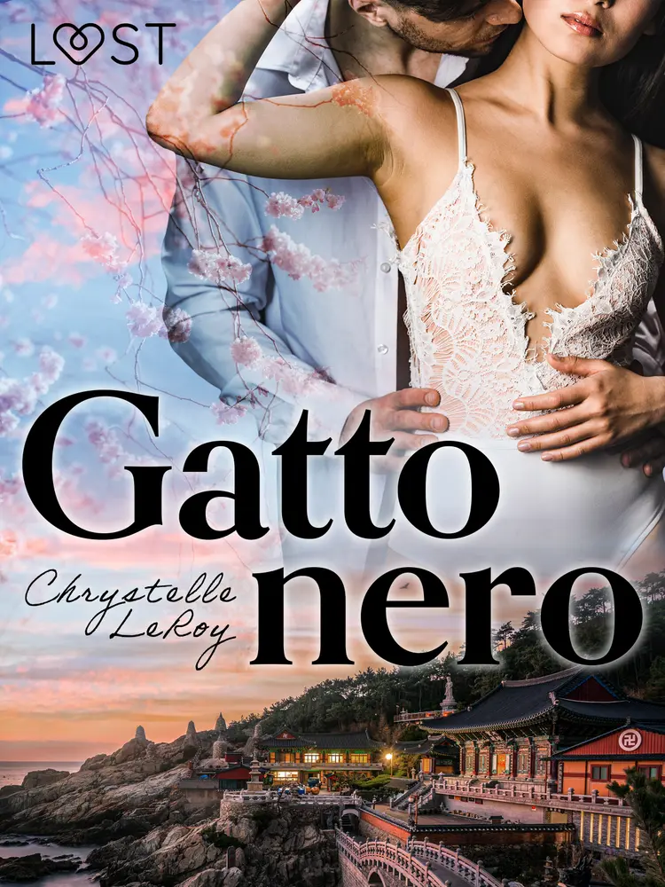 Gatto nero - Un racconto erotico af Chrystelle LeRoy