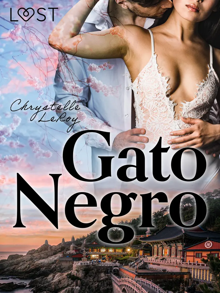 Gato Negro af Chrystelle Leroy