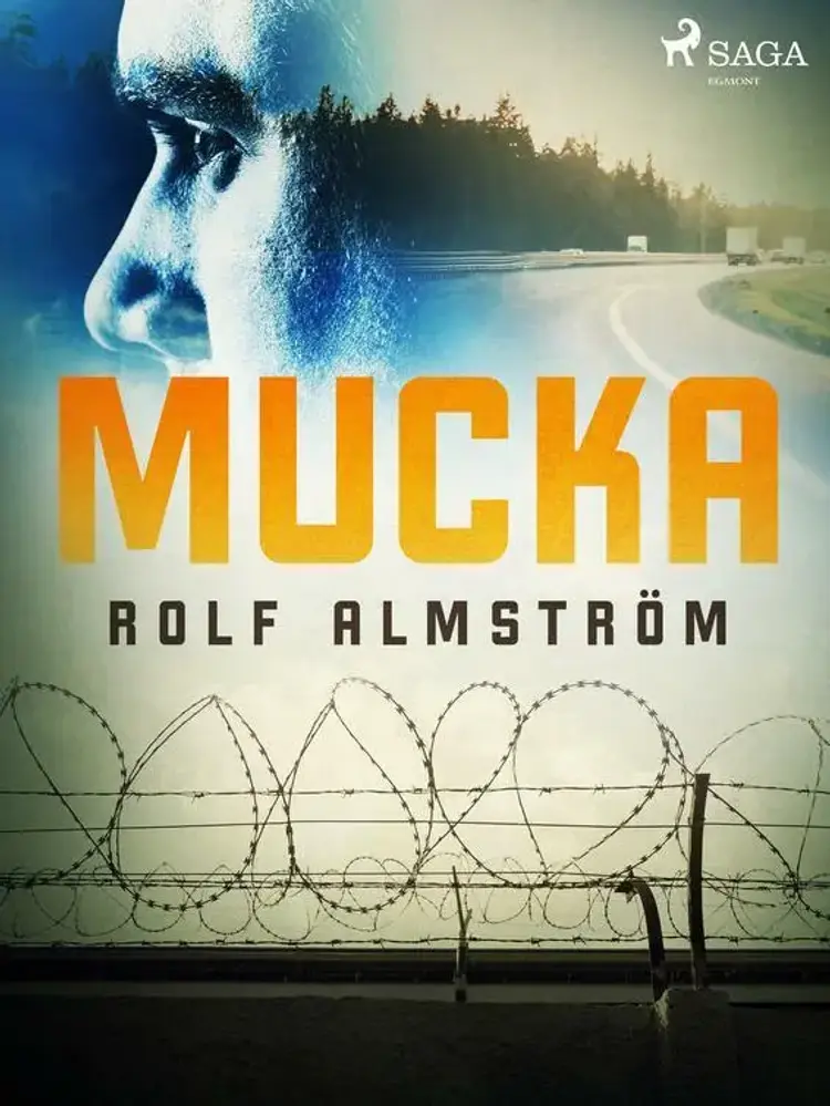 Mucka af Rolf Almström