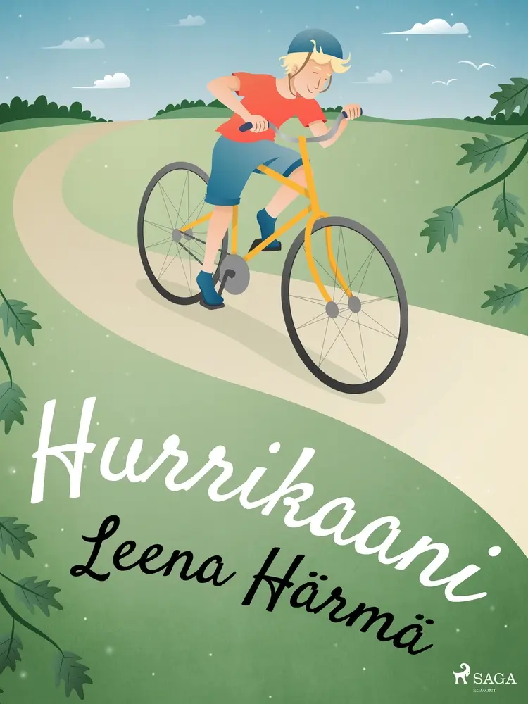 Hurrikaani af Leena Härmä