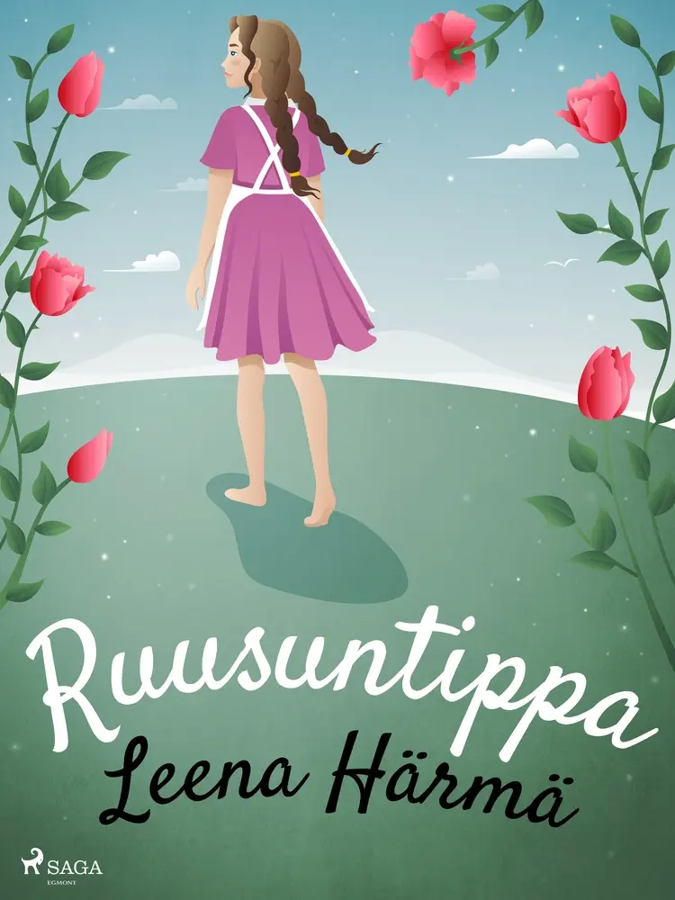 Ruusuntippa af Leena Härmä