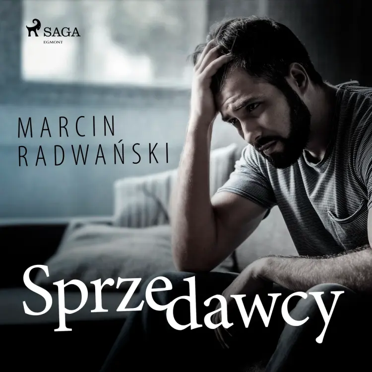 Sprzedawcy af Marcin Radwański
