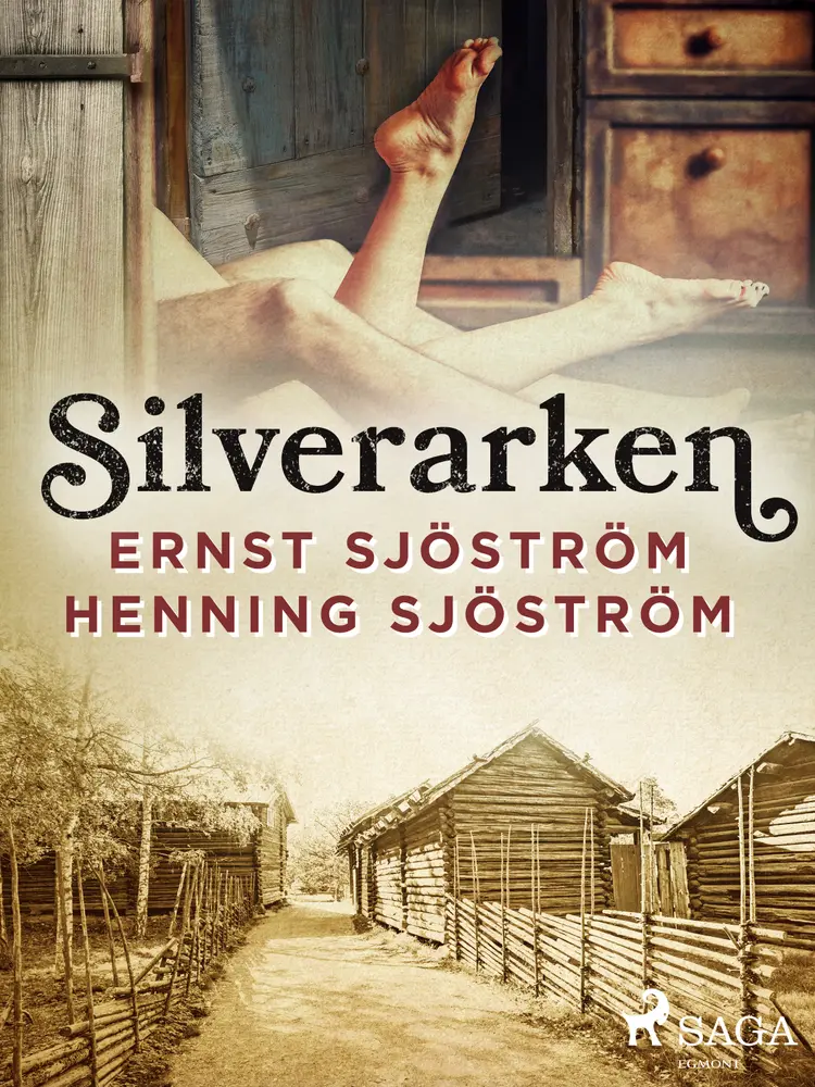 Silverarken af Ernst Sjöström
