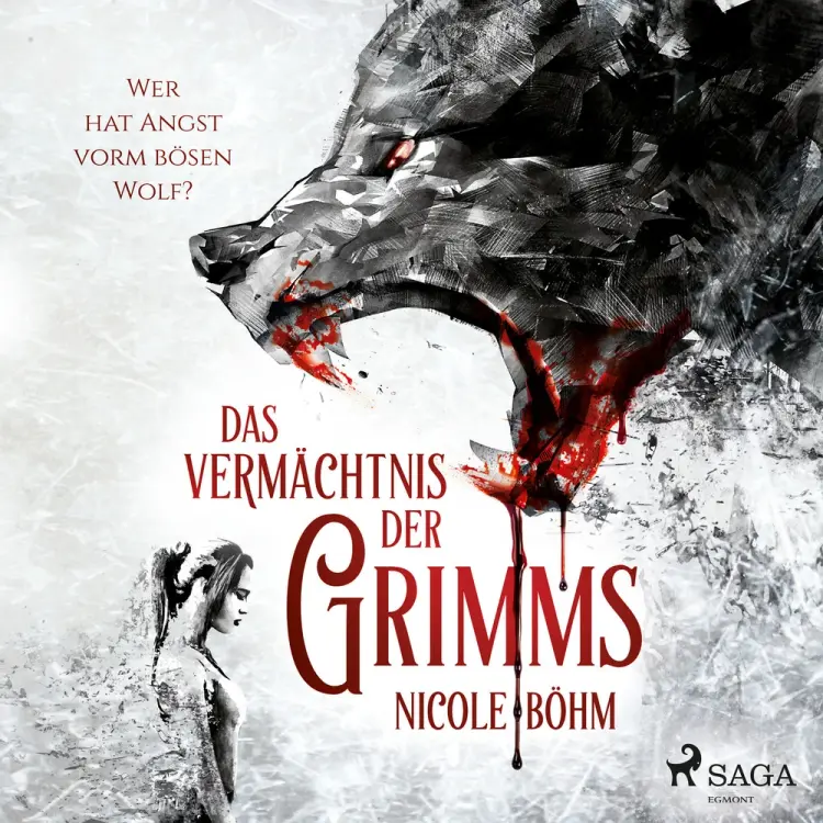 Wer hat Angst vorm bösen Wolf? af Nicole Böhm